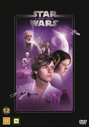STAR WARS: EPISODE 4 - A NEW HOPE STAR WARS: EPISODE 4 - A NEW HOPE